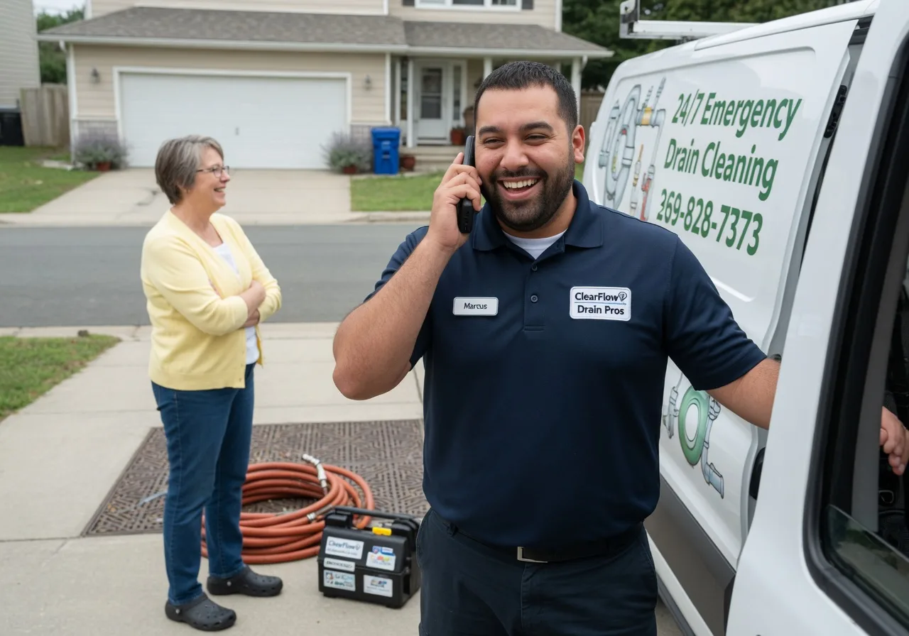 Drain Cleaning Mount Calm, TX FAQs